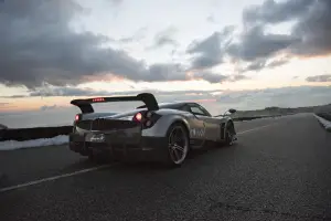 Pagani Huayra BC