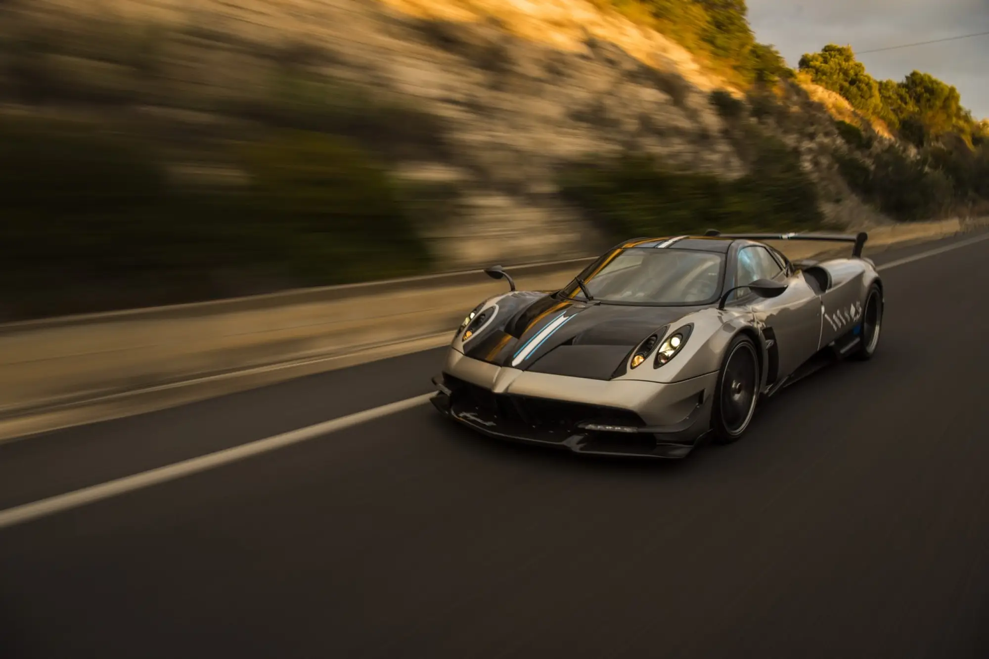 Pagani Huayra BC - 23