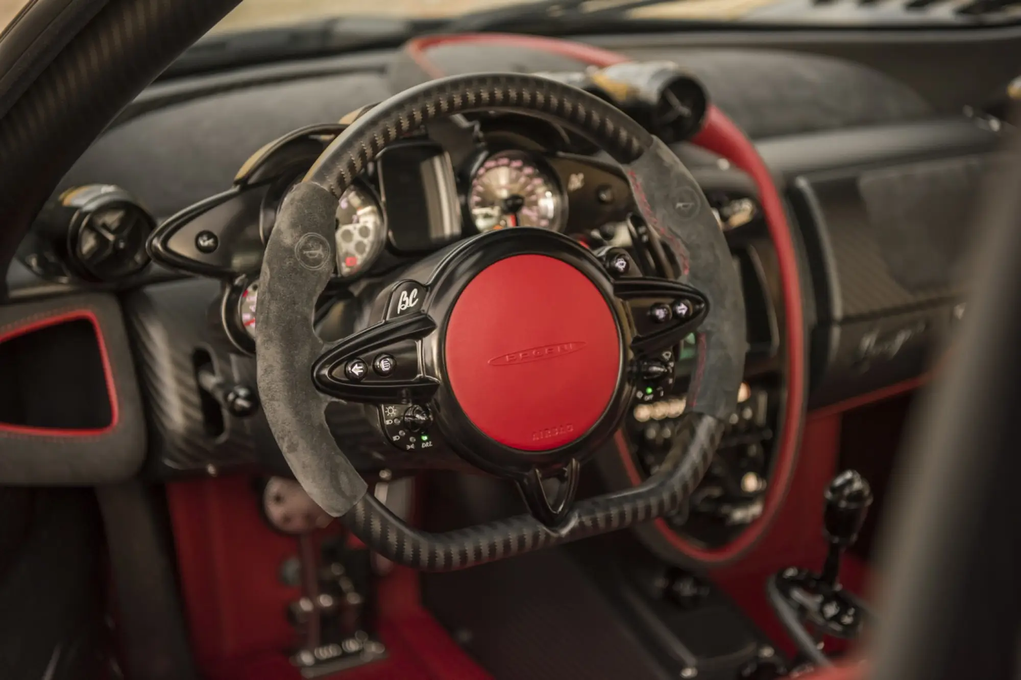 Pagani Huayra BC - 35