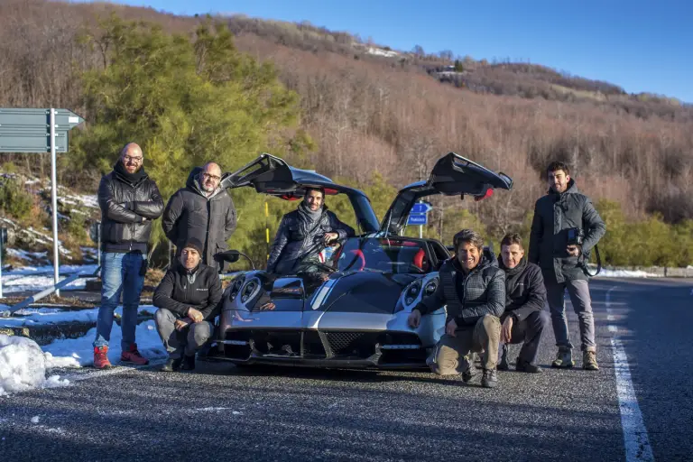 Pagani Huayra BC - 3