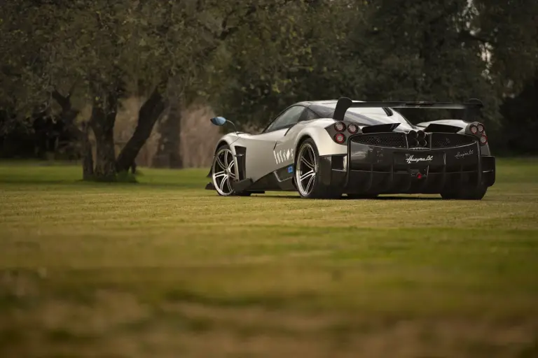 Pagani Huayra BC - 40