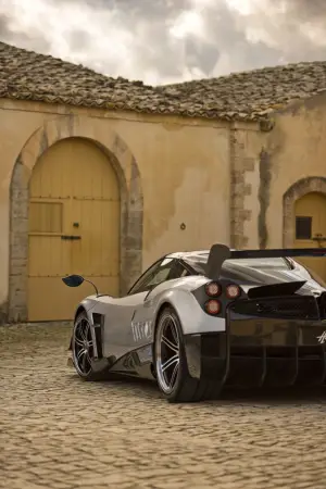 Pagani Huayra BC - 41