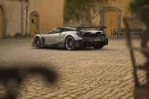 Pagani Huayra BC