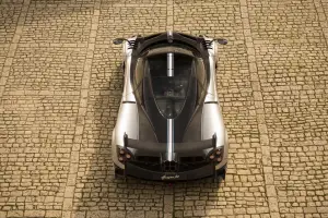 Pagani Huayra BC