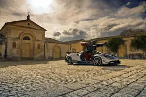 Pagani Huayra BC - 44