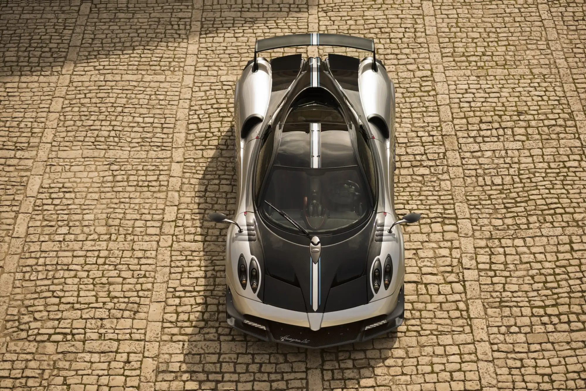 Pagani Huayra BC - 46