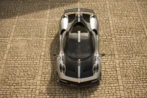 Pagani Huayra BC