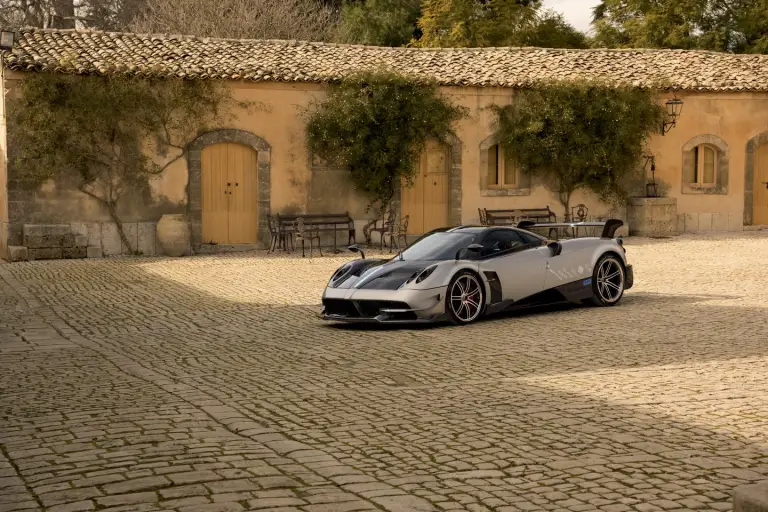 Pagani Huayra BC - 48