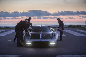 Pagani Huayra BC