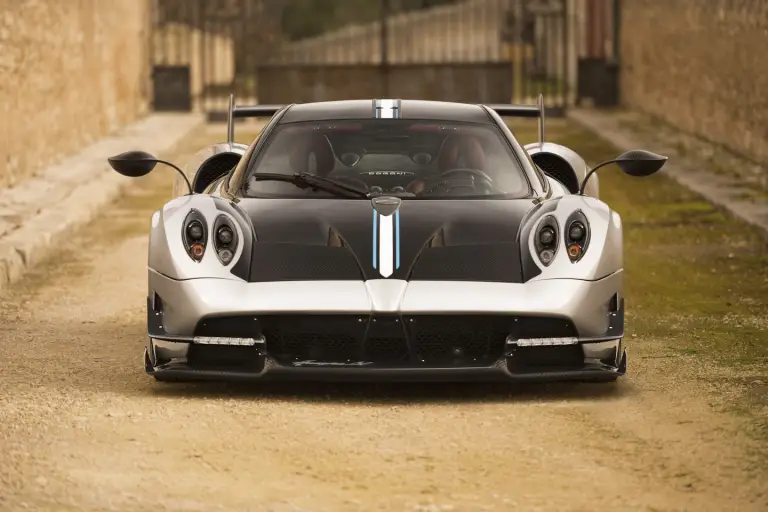 Pagani Huayra BC - 50