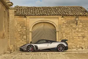 Pagani Huayra BC