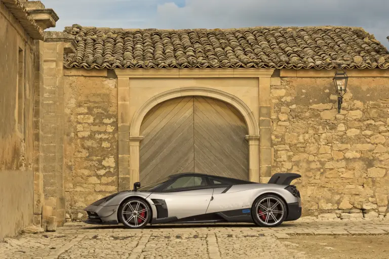 Pagani Huayra BC - 51