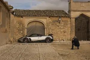 Pagani Huayra BC