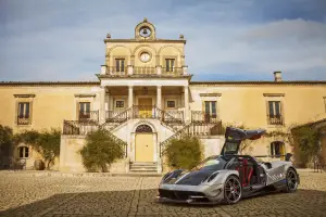 Pagani Huayra BC - 57