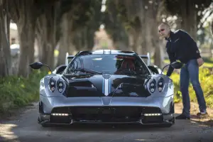 Pagani Huayra BC