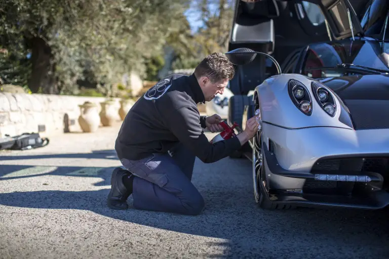 Pagani Huayra BC - 6