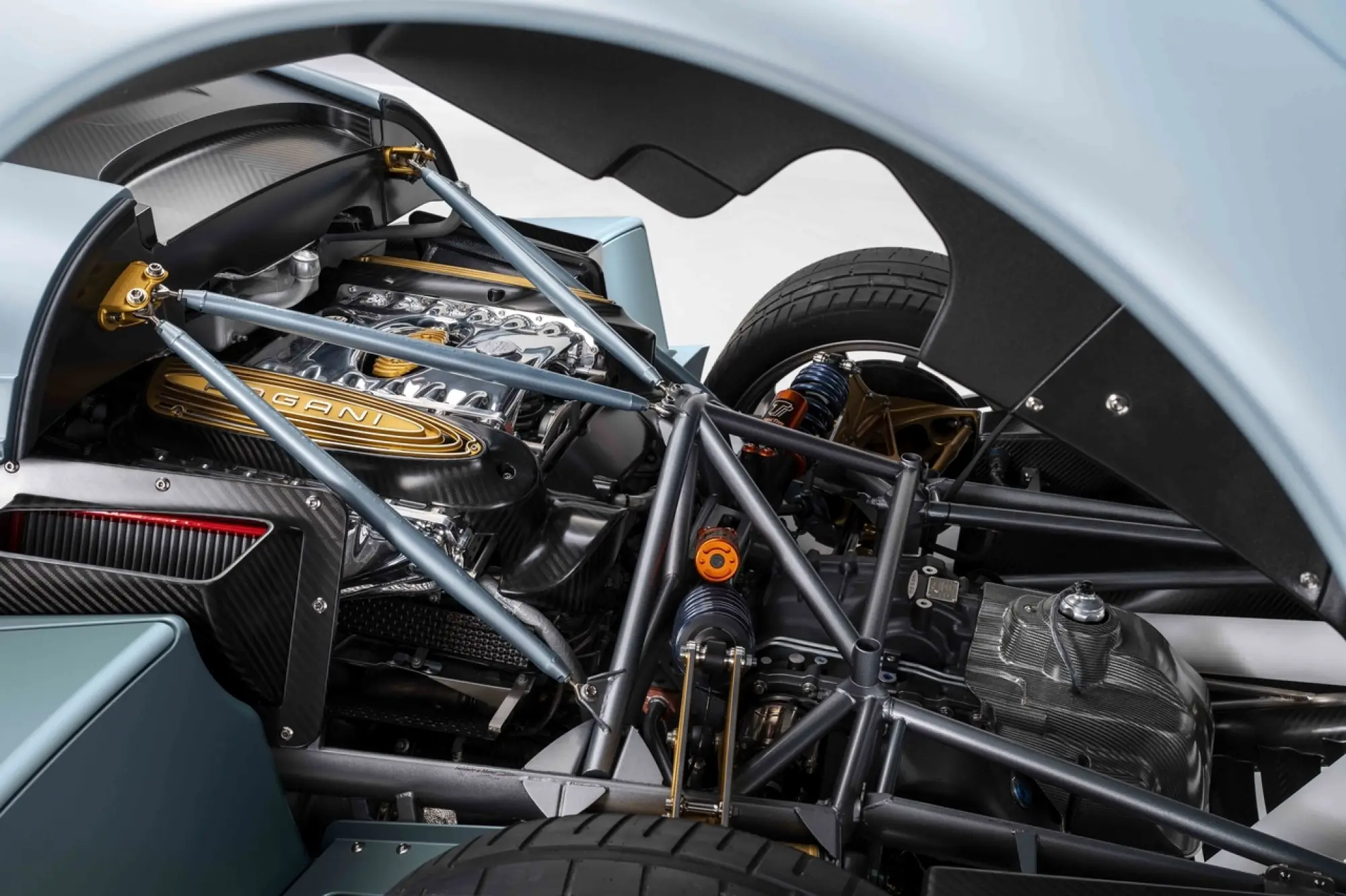 Pagani Huayra Codalunga - Foto - 3