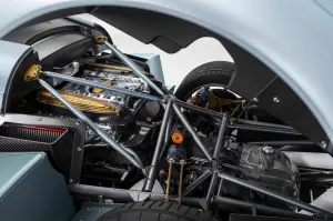 Pagani Huayra Codalunga - Foto