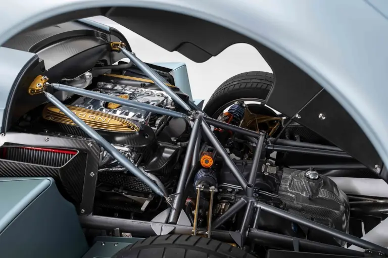 Pagani Huayra Codalunga - Foto - 3