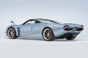 Pagani Huayra Codalunga - Foto