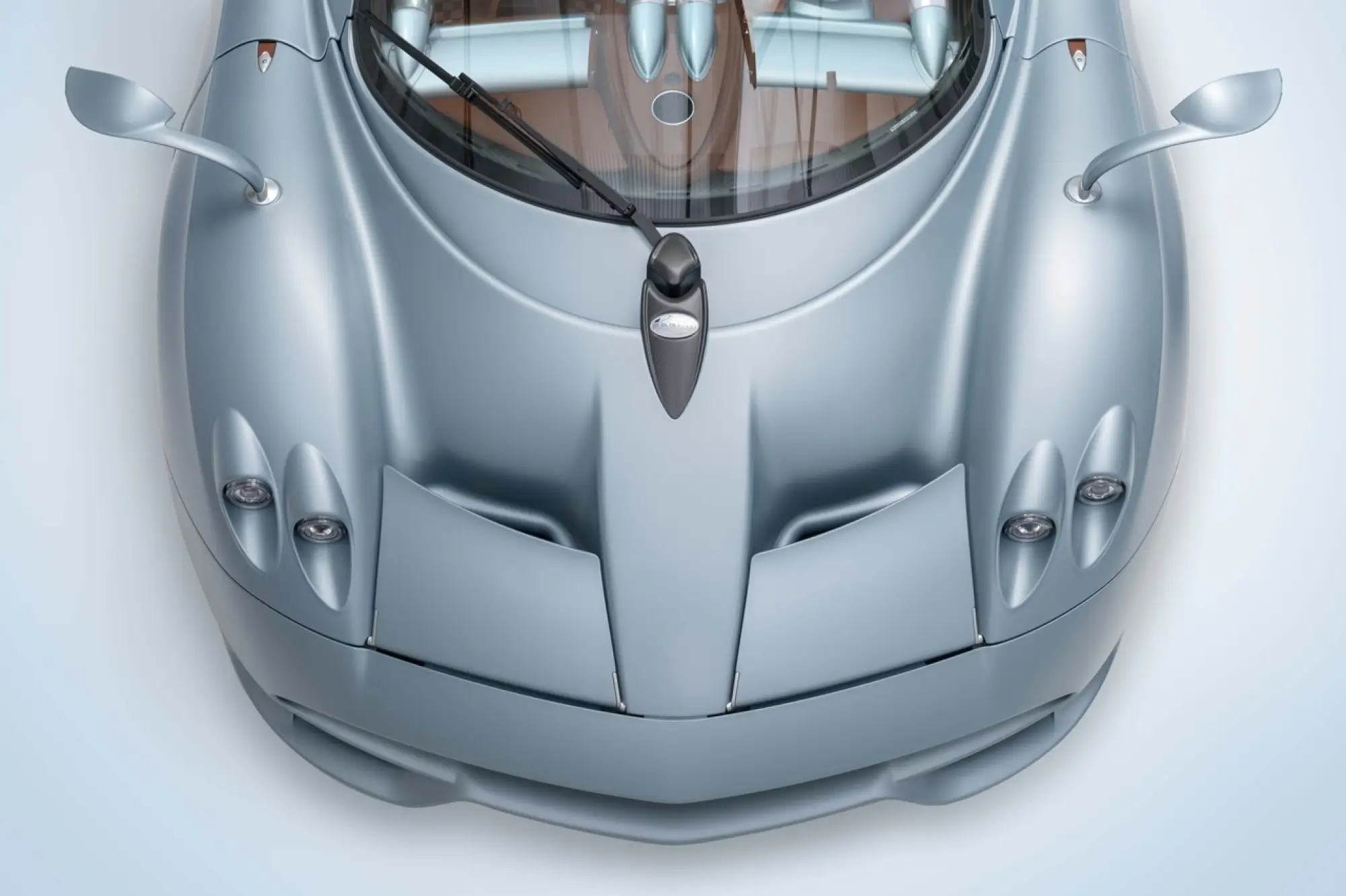 Pagani Huayra Codalunga - Foto - 5