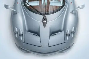 Pagani Huayra Codalunga - Foto