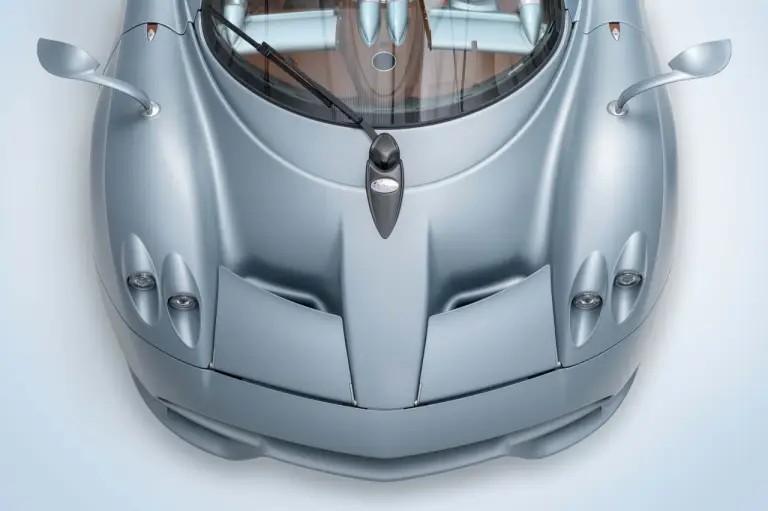Pagani Huayra Codalunga - Foto - 5