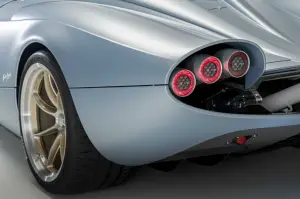 Pagani Huayra Codalunga - Foto
