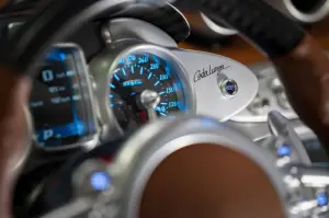 Pagani Huayra Codalunga - Foto