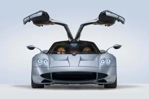 Pagani Huayra Codalunga - Foto