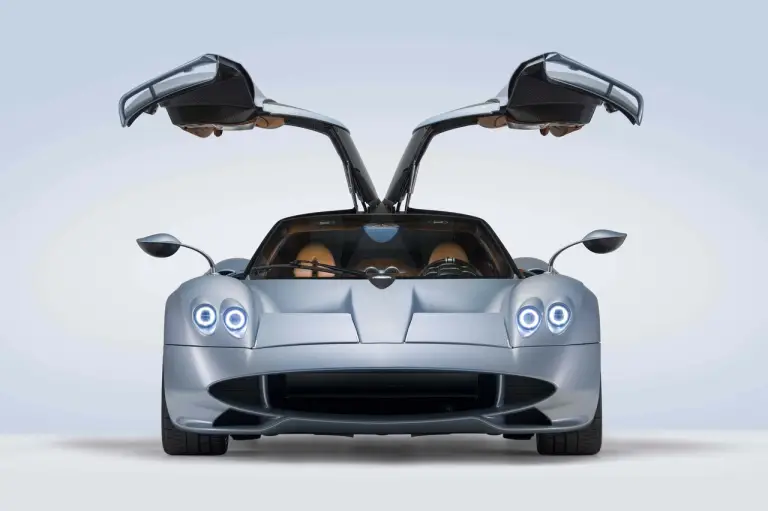 Pagani Huayra Codalunga - Foto - 8