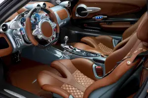 Pagani Huayra Codalunga - Foto