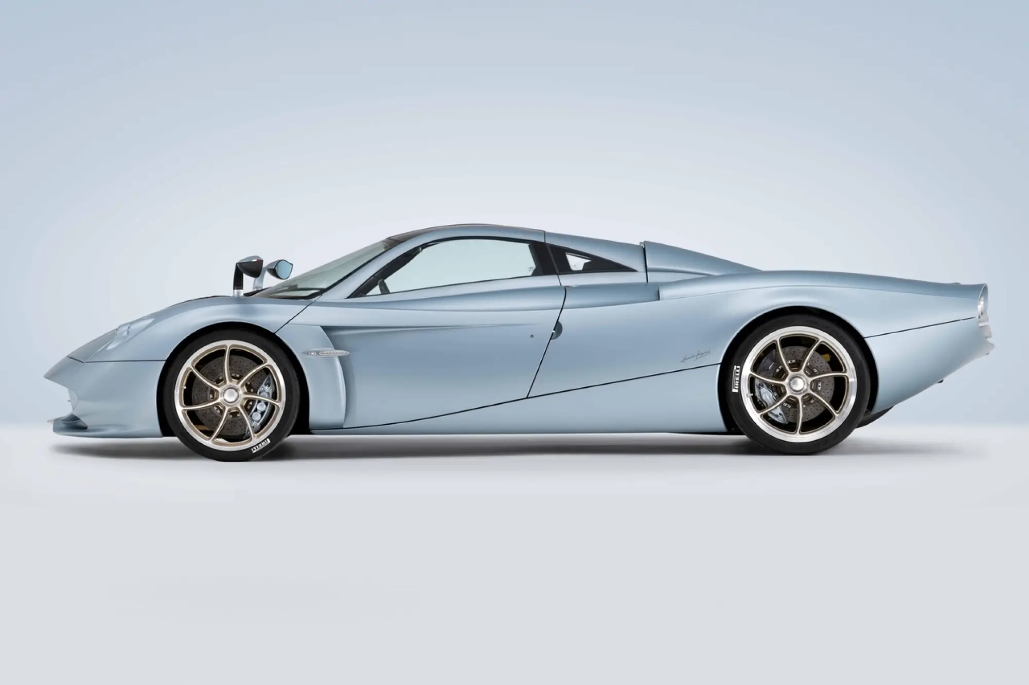 Pagani Huayra Codalunga - Foto - 4