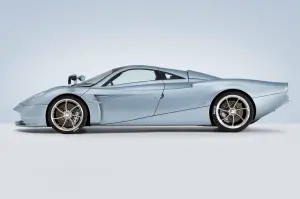 Pagani Huayra Codalunga - Foto
