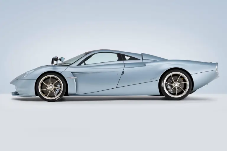 Pagani Huayra Codalunga - Foto - 4