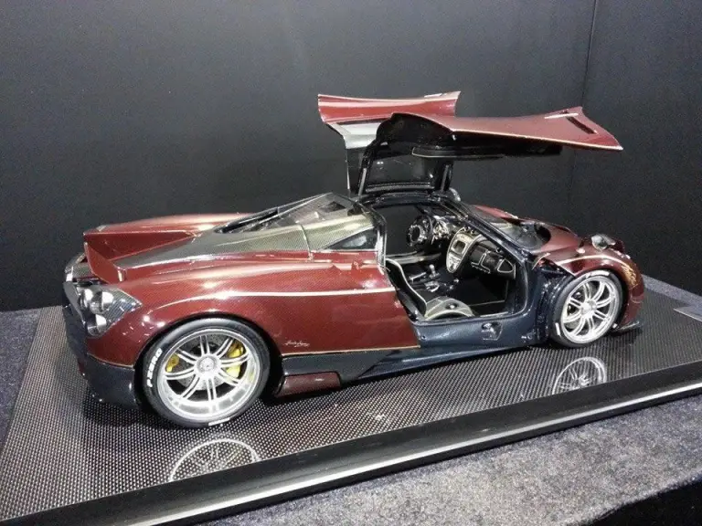 Pagani Huayra Dinastia special edition - 1