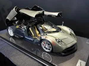 Pagani Huayra Dinastia special edition