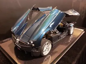 Pagani Huayra Dinastia special edition