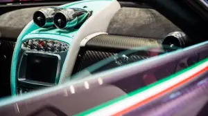 Pagani Huayra Dinastia