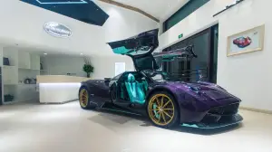 Pagani Huayra Dinastia - 12