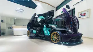 Pagani Huayra Dinastia - 13