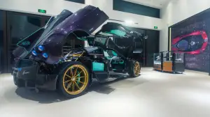 Pagani Huayra Dinastia