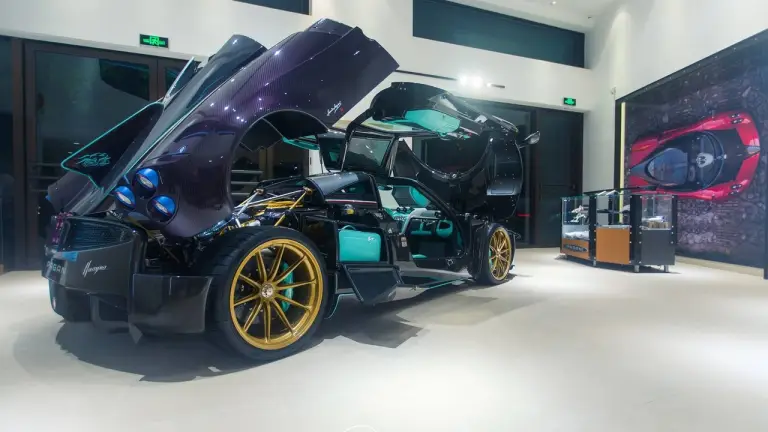 Pagani Huayra Dinastia - 15