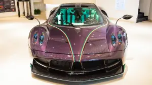 Pagani Huayra Dinastia