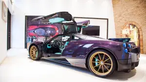 Pagani Huayra Dinastia