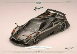 Pagani Huayra Dragon - 2