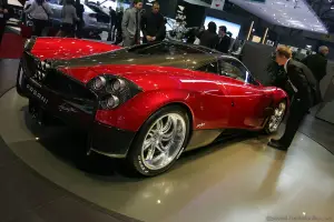 Pagani Huayra Ginevra 2011 - 14