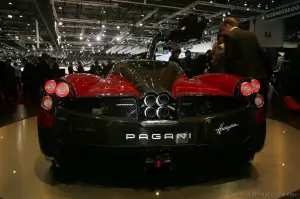 Pagani Huayra Ginevra 2011 - 7