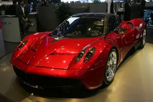 Pagani Huayra Ginevra 2011 - 20