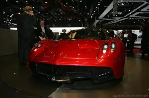 Pagani Huayra Ginevra 2011 - 11